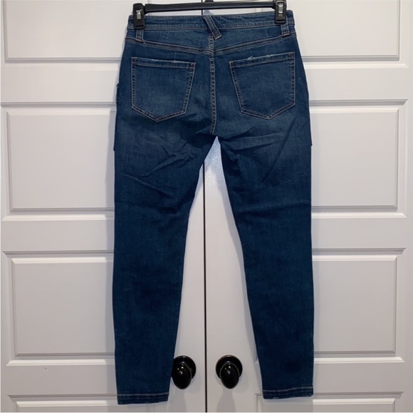 Joie Park Skinny D Jeans in Cruise Wash 
Size 27 - Picture 4 of 7